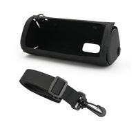 Generico Per Sonos Roam Speaker Custodia EVA per Sonos Roam SL Audio Custodia portatile a tracolla singola Borsa per il trasporto Borsa protettiva