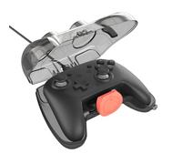 Generico Per Switch 2 Custodia Protettiva Antipolvere Antigraffio per Controller Pro, Guscio Traslucido Satinato, Scatola Portaoggetti per Controller Pro per Switch2