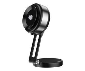 Generico per telefono a - per telefono retrattile a doppia | interni per auto con per cellulare, magnetica per vuoto elettrico per tutti gli smartpho