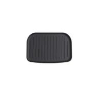 Generico per Tesla per Il Modello 3/ Y TPE Tronco Zerbino per Juniper per Highland 2020-2025 Personalizzato per Cargo Liner Sedile Tappeti Bagagliaio Adatto(15Y Lower Trunk Mat)