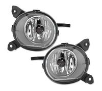 Generico Per Toyota Per Corolla 2004 2005 2006 2PCS Led Fendinebbia Faro Montaggio Versione Europea Parti Con Lampadina Accessori Auto Fari Anteriori Auto(L and R(2PCS))