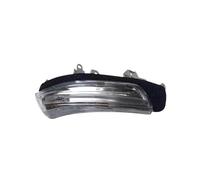 Generico Per Toyota Per WISH 2009-2017 Modelli Alloggiamento Specchietto Retrovisore Con Indicatori Di Direzione Accessori Copertura Freccia Specchietto Laterale(Giusto)