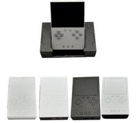 Generico Per Trimui Brick Custodia Protettiva per Console di Gioco Retrò Portatile (Grigio)