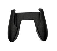 Generico Per Trimui Brick Handle Controller, controller fai da te impugnatura stampata in 3D per Trimui Brick Game Console Holding Handle Design ergonomico (Nero)