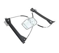 Generico Per V&W Per EOS 2010-2015 Auto Senza Motore Alzacristallo Lato Passeggero Anteriore Sinistro Accessori Parti Motore del regolatore del finestrino dell'auto