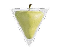 Generico Per Verdure Da Coltivare - Stampo Per Modellare Frutta, Forme Trasparenti Riutilizzabili Per Modellare Piante, Stampo Per Crescita Di Cetrioli E Pomodori Per Uso In Giardino | Fors Verdur