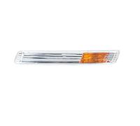 Generico Per VW Per 2006-2010 Auto Paraurti Anteriore DRL Daytime Running Lampada Indicatore Di Direzione Luce 1C0953041R 1C0953041Q Retronebbia Led(Giusto)