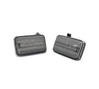 Generico Per VW Per Caddy Corrado Per Golf I Il Per Hatchback Van Per Jetta Per Passat Li Indicatore Laterale Luce Indicatori Di Direzione Indicatori Di Direzione Freccia Laterale(Clear Lens)