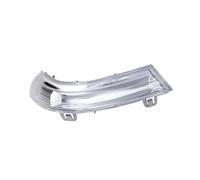 Generico Per VW Per Jetta Per Golf 5 MK5 Per Sagitar Sostituzione Della Parte Modificata Degli Indicatori Direzione A LED Per Specchietto Retrovisore Indicatore Direzione(White L)