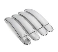 Generico Per VW Per Touran 2003~2015, accessori cromati per la copertura della maniglia della portiera dell'auto(Style2)