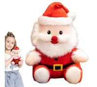 Generico Père en peluche - Jouet en peluche doux de 9,8 pouces | Jolie décoration de en forme de Père pour, enseignants, étudiants | Décoration de vacances, articles de fête, cade