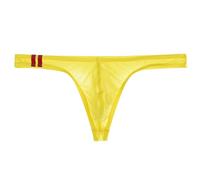 Generico Perizoma Uomo Intimo Sexy Uomo Biancheria Intima Perizoma Aderente in Tessuto Morbido per Casa, Tempo Libero Ed Escursioni Perfetto per Stagioni Calde