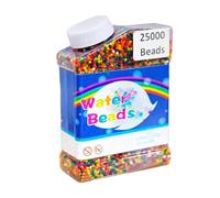 Generico Perline D'acqua Per Vasi - Perline Di Gel Di, Gemme D'acqua Decorative, Perle Colorate Per Display Floreali, Riempitivo Per Disposizione Di Di Idrogel Trasparenti | Per La Decorazione