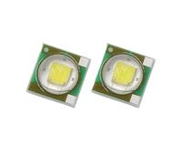 Generico Perline di luce XPE 3535 ad alta potenza da 1 W 3 Caldo naturale Freddo Bianco Verde Blu Giallo Rosso intenso 660 nm Chip SMD3535(Natural White)