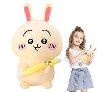 Generico Personaggio del gioco plush - giocattolo peluche anime eco -consapevole | Animale di peluche squishy | Decorazione anime liscia per ragazzi e ragazze, decorazioni di divano