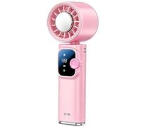 Generico Personal Fan -, 7.2x2.12x2.36in Handheld Fan Low-Noise