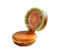 Generico Personal Fan - Adjustable Rechargeable 3 Speed Appliance