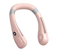 Generico Personal Neck Fan - 5 Speeds Bladeless Quiet Wearable Device