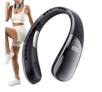 Generico Personal Neck Fan | Wearable Adjustable Summer Appliance