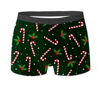 Generico Personalised Men's Boxer Briefs with Photo Underwear Personalised Underpants Funny Unique Gift for Boy And Husband Idea Birthday Valentine's Day And Anniversary