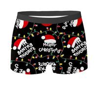 Generico Personalised Men's Boxer Briefs with Photo Underwear Personalised Underpants Funny Unique Gift for Boy And Husband Idea Birthday Valentine's Day And Anniversary