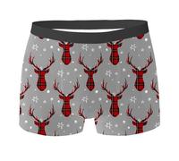 Generico Personalised Men's Boxer Briefs with Photo Underwear Personalised Underpants Funny Unique Gift for Boy And Husband Idea Birthday Valentine's Day And Anniversary