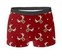 Generico Personalised Men's Boxer Briefs with Photo Underwear Personalised Underpants Funny Unique Gift for Boy And Husband Idea Birthday Valentine's Day And Anniversary