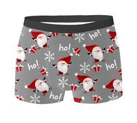 Generico Personalised Men's Boxer Briefs with Photo Underwear Personalised Underpants Funny Unique Gift for Boy And Husband Idea Birthday Valentine's Day And Anniversary