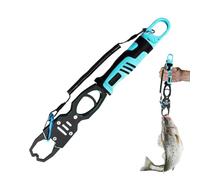 Generico Pesce lebbro, Compact, Portable, pinzette - High-Performance Modern di d'Acqua salata Pinza, per la Bocca Gatto, Attrezzatura Ganci Senza Slip | Multipurpose Outdoor Indoor Utility