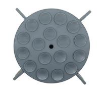 Generico Pet Bowl Slow Feeder - Silicone Dog Feeding Dish Large Breed, Interactive Maze Design, Anti Gulp Anti Choking Food Control Bowl, Healthy Digestion Slow Eating Pet Dish For Meal Time