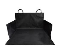 Generico Pet Car Seat, Dog Seat Cover, Non Slip Dustproof Pad, Scratch Resistant Easy Clean Design, Backseat Comfort for Long Trips, Cars, SUV, RV, Van, Travel, Outdoor, Dogs, Cats, Animal, Black