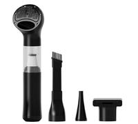 Generico Pet Grooming Vacuum - Quiet Wireless Handheld Cleaner With Multi Nozzles, Small Car Vacuum Pet Hair Litter, Offices Home Kitchen Party Vehicle Truck Dashboard Bedroom Dormitory Apartment,