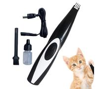 Generico Pet Hair Clipper, Cordless Pet Trimmer, USB Rechargeable Clipper, Electric Dog Grooming Tool, Cat Hair Clippers, Low Noise Pet Grooming, Portable Electric Clipper