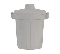 Generico Petite Corbeille À Déchets - Container À Déchets - Pour Salle De Bain Cuisine Chambre À Coucher Dortoir Automobile Intérieur Et Extérieur Poubelle De Bureau |