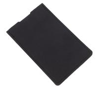 Generico Pettine Per Barba Custodia in Pelle Pu Custodia Da Viaggio Per Pettine Per Barba ia Per Per Baffi Borsa Portatile Per Piccola Per Donna Uomo Ragazza Nera