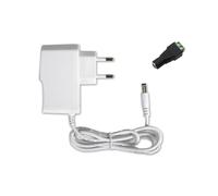 Generico Pezzi 10 Lampadine a LED E14 Vari Colori, Portalampade P74 per Luminarie Salento - Colore: 1pz Alimentatore Stab. Chiuso Incluso Connettore