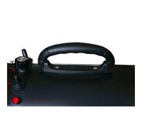 Generico Phon per Cani con 3 Ugelli Nero 2400 W,Beige,5.5kg,170044