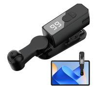 Genérico Phone Auto Clicker - ABS Adjustable Speed 107 Levels | Auto Screen Clicker with Type-C Charging, Continuous Simulation Finger for Reward Tasks, Screen Člicker for Live Streaming