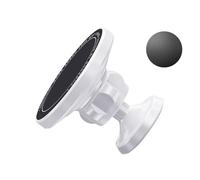 Genérico Phone Car Mount - Magnetic Phone Holder | Portatile universale 360 Degree Rotation Smartphone Cradle, Metal Workout & Gym Phone Holder, Magnetic Phone Mount