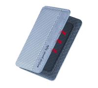 Generico Phone Card Holder Stick on - Multifunctional Phone Wallet | Magnetic Cârd Holder Pu Leather Cârd Wallet for Credit Cards Coin Cash | Card Holdêr for Phonê | Large Capacity Phonê Wallêt