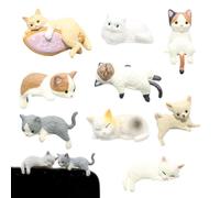 Generico Phone Case Decorations Kit Flatback Craft Decor Accessories Kit | 3D Creative for Laptop
