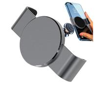 Generico Phone Clamp Holder for Magnetic Car - Cell Phone Magnetic Clamp | Strong Magnêtic Metal Phonê Clâmp for Magnêtic Car Mount | Magnet Cars Holder Cell Phône | Metal Phône Clip fôr All Magnet