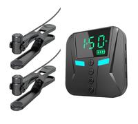 Generico Phone Clicker, Speed Clicker, Smart Automation Instant Response Battery Indicator Compact Design Easy Setup, Screen Tapper for Live Broadcasts Likes, Games, 2.76x2.76x0.39inches