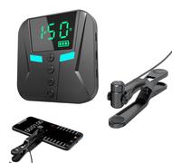Generico Phone Clicker, Speed Clicker, Smart Automation Instant Response Battery Indicator Compact Design Easy Setup, Screen Tapper for Live Broadcasts Likes, Games, 2.76x2.76x0.39inches
