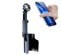 Generico Phone Cup Holder - 12.99in Height | Water Bottle Magnetic Phone Holder | Adjustable Straps Using In Gym | For Auto Vehicle Truck SUV RV Sedan Van Interior | Road Trip Travel Driving