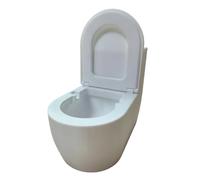 Generico Phone Desk Stand, Toilet Shape Holder, Funny Smartphone Mount