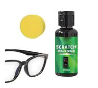 Generico Phone Glass Scratch Filler, Easy Apply Repair Coating, Watch Screen Scratch Remover Solution For Smartphone Watch Enthusiasts Adults Students Elderly Professionals Daily Maintenance Use