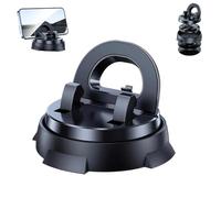 Generico Phone Holder, 360-Degree Rotatable Mobile Holder with Non-Slip Base, Intelligent Suction Cup Multifunction Console with Navigation, All Phones (1PCS)