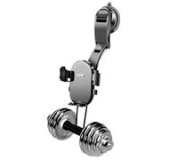 Generico Phone Holder, Car Mount, Suction Cup Mobile Stand, 360 Adjustable Vehicle Accessory for Dashboard, Windshield, Air Vent, Hands Free Driving, Navigation, and Smartphone 4.7.7.2 Inch