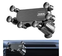 Generico Phone Holder for Car - Air Vent | Universal PP Navigation Mount